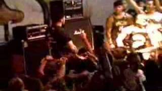 Diecast - Disrepair @ Hellfest 2001
