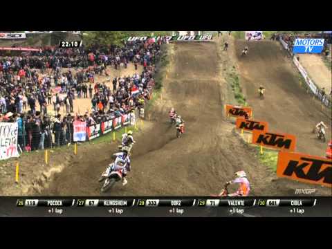 MX2 -- GP of Trentino 2014 : MX2 race 1