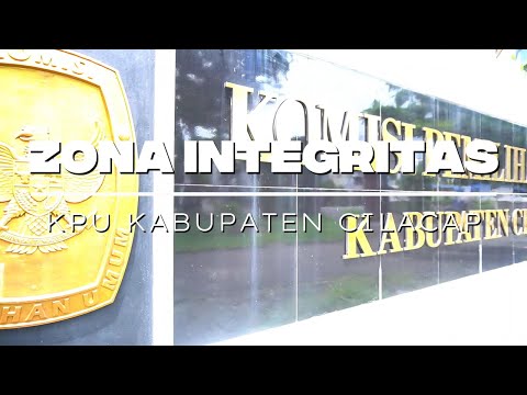 Zona Integritas KPU Kabupaten Cilacap : Menguatkan Tata Kelola, Menjaga Kepercayaan Publik