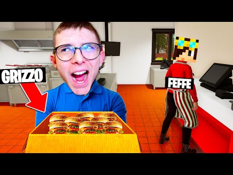 HO APERTO UN RISTORANTE CON I MIEI AMICI!?! *DIFFICILE*