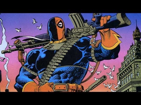 Deathstroke