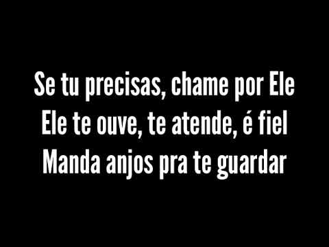 Deus Tremendo -  Shirley Carvalhaes Playback Com Letra