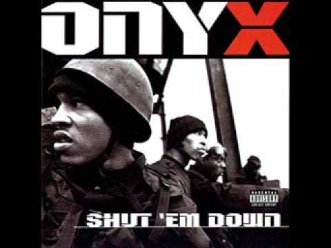 Onyx - Rob & Vic (feat x1 chocolate )