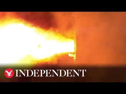 First green rocket engine developed by UK company