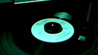 Bob and the Messengers - Splash Down - 45 rpm