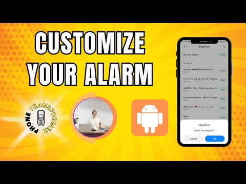 How to Change Alarm Sound on Android Phone in 2025