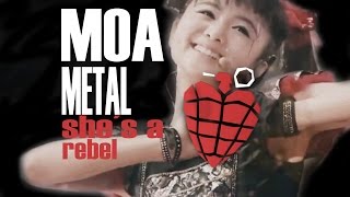 Moametal Tribute //she's holding on my heart like a hand grenade///