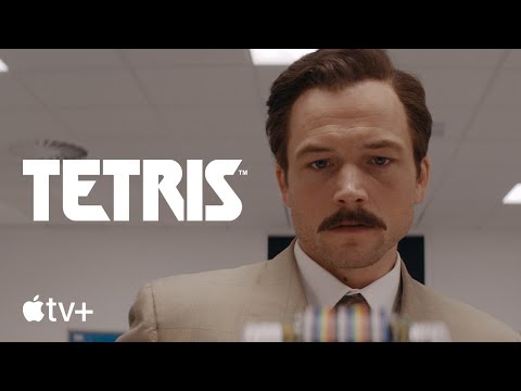 Thumbnail of the video: The Real People Behind Tetris