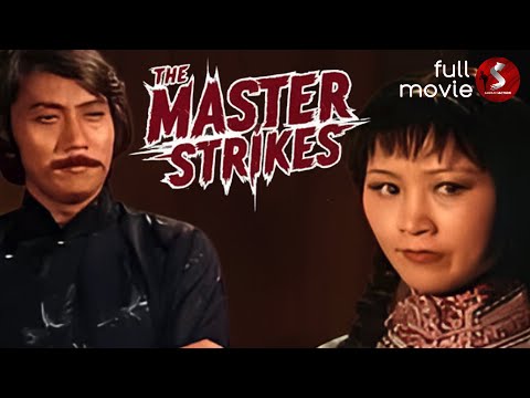 The Master Strikes (1980) | MARTIAL ARTS COMEDY | Full Movie