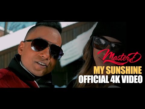 Master-D - My Sunshine | Official Music Video 4K | Bangla Urban
