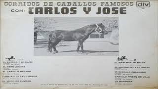 Carlos y Jose - El Lucero y La Dama (1979)