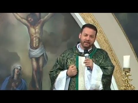 Homilia Frei Rinaldo Stecanella, osm - 14/11/17 - Servir a Deus com humildade