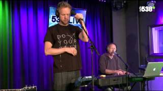 Diggy Dex ft. Stef Bos - Is dit nu later @EversStaatOp538