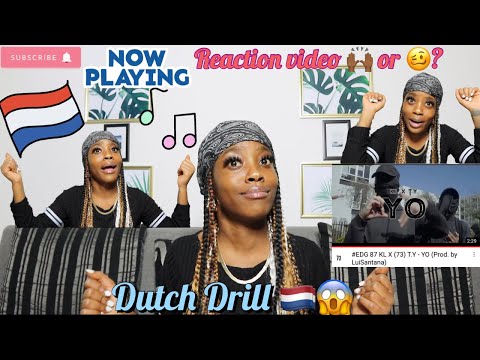 #EDG​ 87 KL X (73) T.Y - YO (Prod. by LuiSantana) DUTCH DRILL REACTION