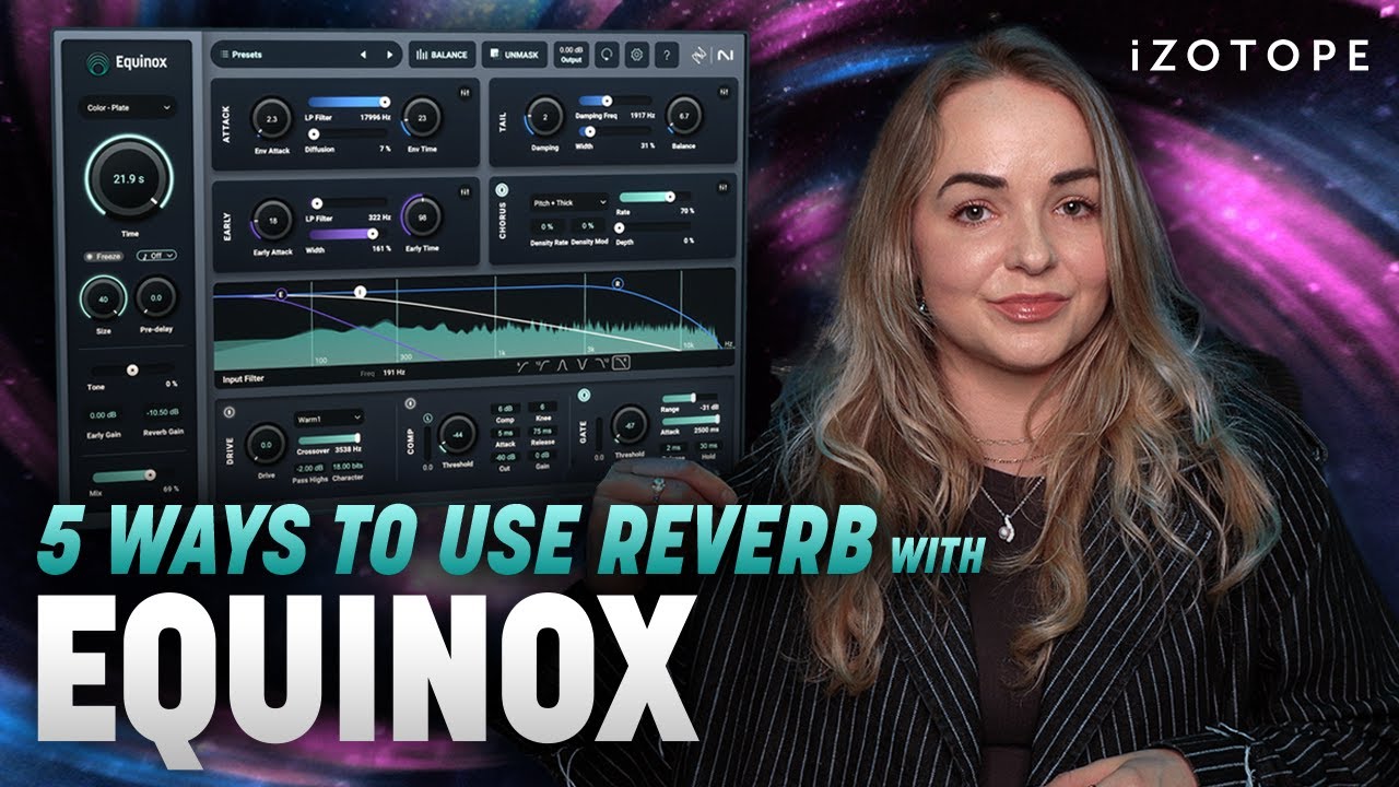5 Tips for Better Reverb