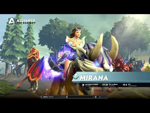 Highlights:[Game 1] Alliance vs. beastcoast (ESL One Hamburg 2019 Group Stage)