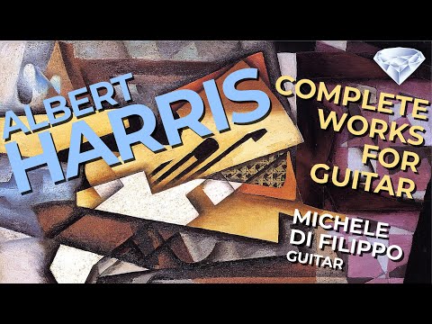 Harris: Complete Works for Guitar