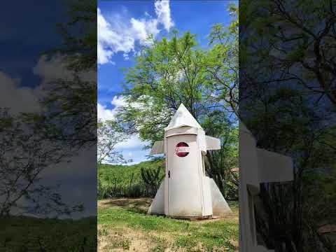 Caatinga, cenário para Marte análogo. #caatinga #habitatmarte #riograndedonorte #nature #nordeste