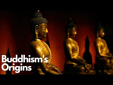 Buddhist Roots: Uncovering the Ancient Origins | Golden Age