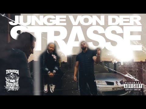 NGEE x OMAR x BOJAN Type Beat - "JUNGE VON DER STRASSE" | HARD DEEP STREET RAP INSTRUMENTAL GOMORRAH