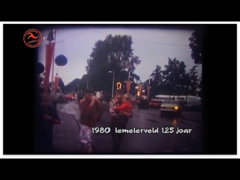 Lemelerveld: 1980 Lemelerveld 125 Jaar