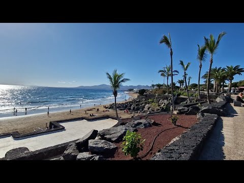 lanzarote spain - last day of 2022 how it is??