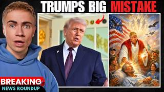 Trump's supporters are now turning on him…