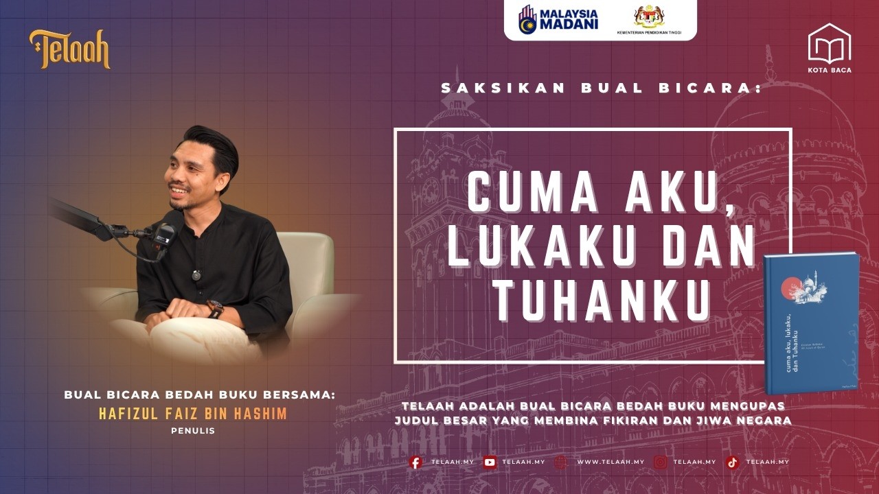 CUMA AKU, LUKAKU, DAN TUHANKU