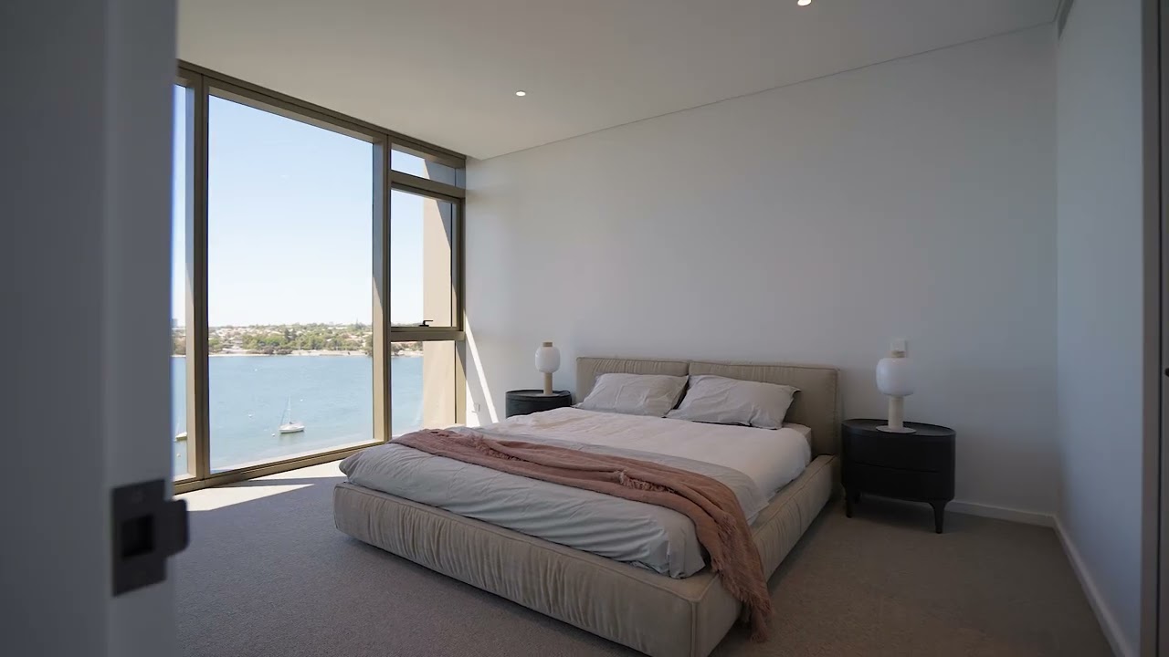701/59 Canning Beach Road Applecross WA 6153 - video 1