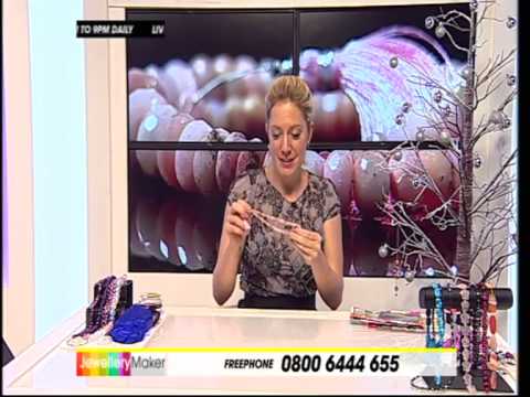 Jewellery Maker Live | 17/11/12