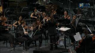 Eugenio Toussaint y Alondra de la Parra - Concierto para Piano Improvisado y Orquesta HD