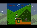SMW Custom Level Nightly Rides