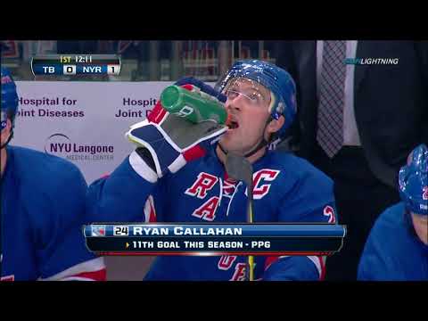 NHL  08,12.2011  Tampa Bay Lightning  - NY Rangers