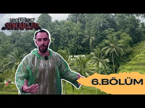 Kuralsız Sokaklar 6.Bölüm Full HD