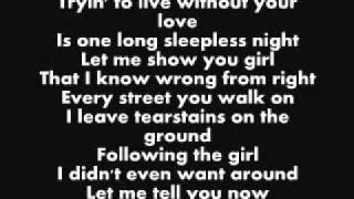 Jackson 5- I Want You Back Lyrics!