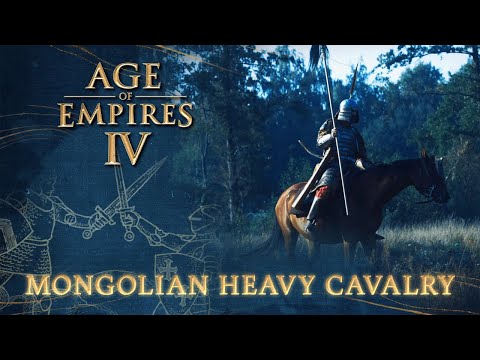 HANDS ON HISTORY -  MONGOL HEAVY CAVALRY