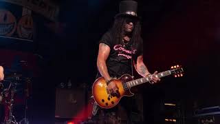 Slash ft. Myles Kennedy and the Conspirators “Wicked Stone” House of Blues Houston 2018