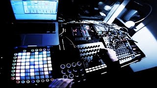 Hidden Orchestra - Tired & Awake (solo rehearsal)