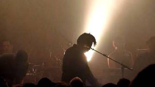Gary Numan Live Seattle Neumos 2010 Halloween Observer