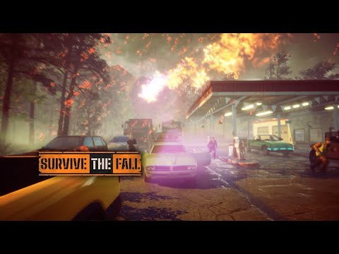 Видео Survive the Fall #1