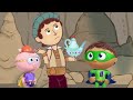 Super WHY And Aladdin Super WHY S01 E45