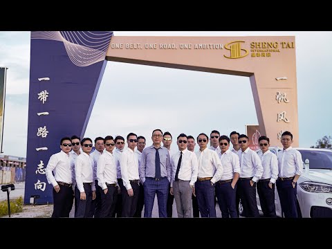 盛泰国际 - 白马王子团队  Sheng Tai International - White Prince