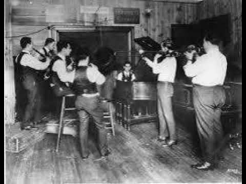 Bailey's Lucky Seven "Lovey Came Back" (NY, 1, 17, 1924) Gennett 5363-A.