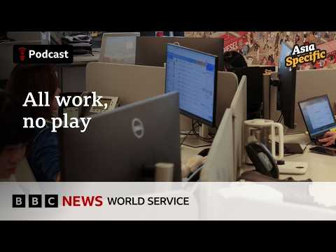 Inside China’s intense work culture and holiday system - Asia Specific podcast, BBC World Service