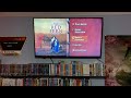 Menu Walkthrough Of Where The Red Fern Grows 2004 Dvd