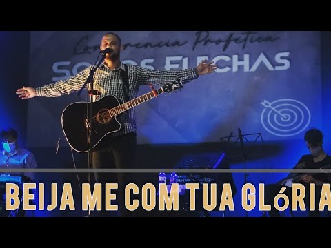 Beija me com tua glória  Medley Tua presença vale mais - Jonathas Borges.