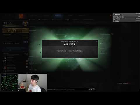 How dubu makes a new friend on twitch