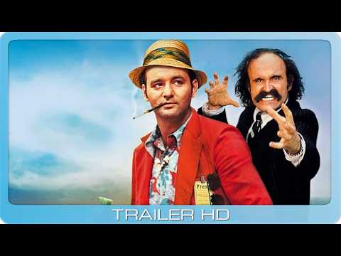 Where the Buffalo Roam ≣ 1980 ≣ Trailer