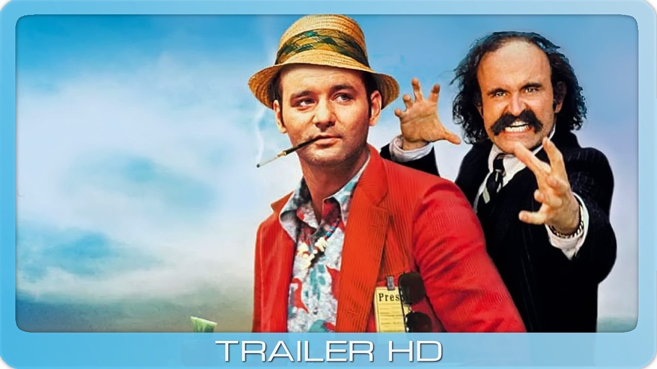 Miniature de la vidéo Where the Buffalo Roam ≣ 1980 ≣ Trailer du film Where the Buffalo Roam