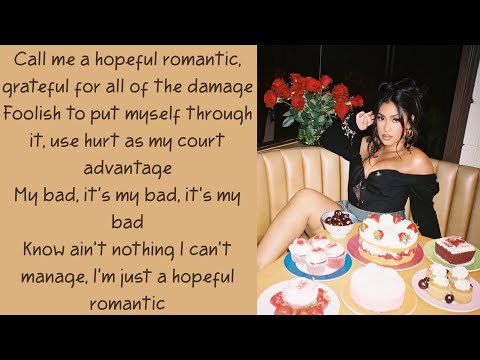 Queen Naija ~ hopeful romantic... (feat. Cash Cobain) ~ Lyrics 